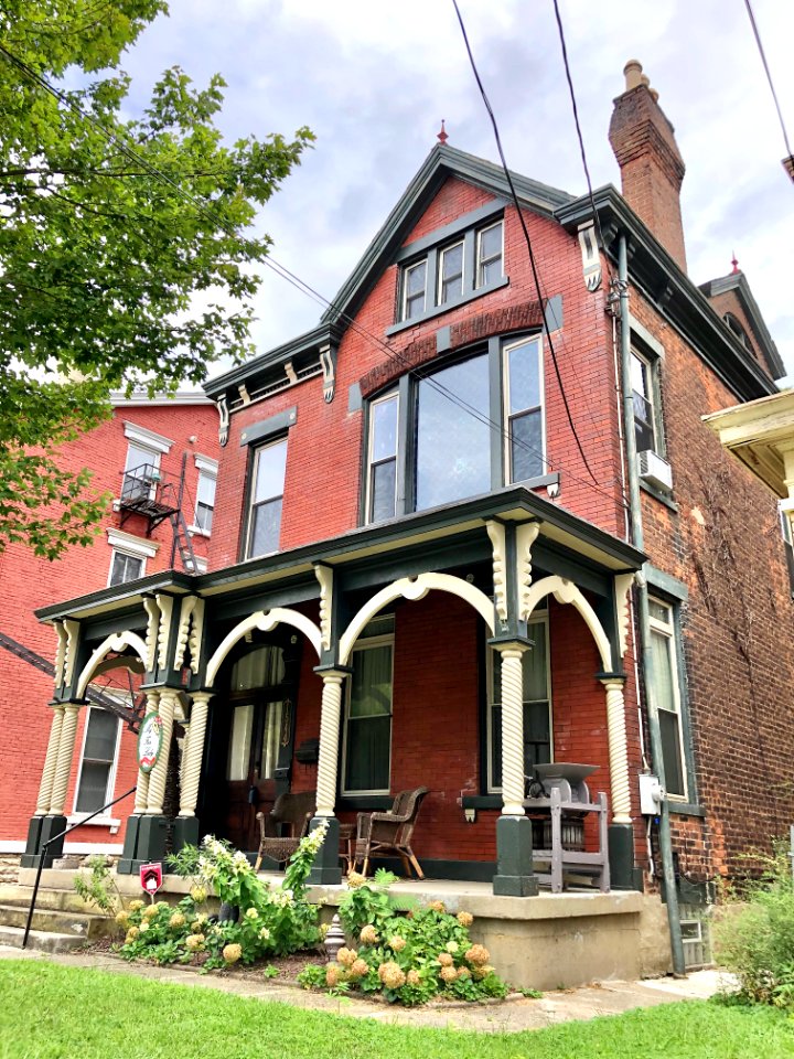 Scott Boulevard, Helentown, Covington, KY 