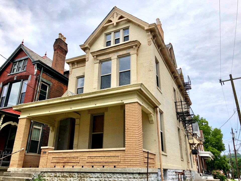 Scott Boulevard, Helentown, Covington, KY 