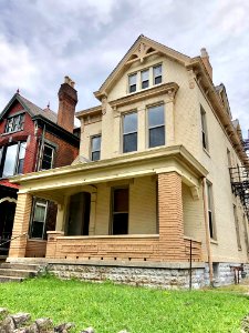 Scott Boulevard, Helentown, Covington, KY 