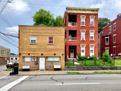 Scott Boulevard, Helentown, Covington, KY 