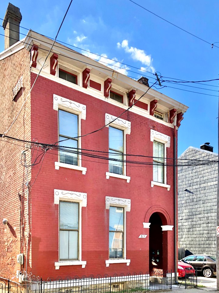 Perry Street, Mainstrasse Village, Covington, KY 