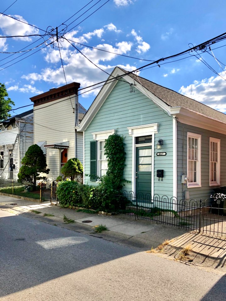 Perry Street, Mainstrasse Village, Covington, KY 