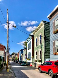 Perry Street, Mainstrasse Village, Covington, KY 