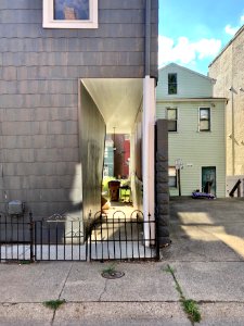 Perry Street, Mainstrasse Village, Covington, KY 