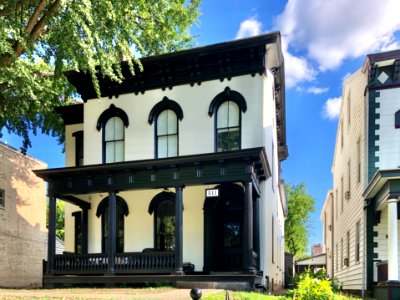 Henry Ranshaw House, 6th Street, Mainstrasse Village, Covi… 
