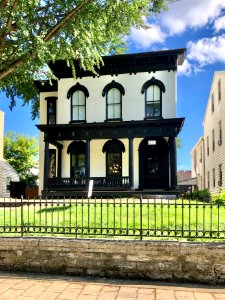 Henry Ranshaw House, 6th Street, Mainstrasse Village, Covi… 