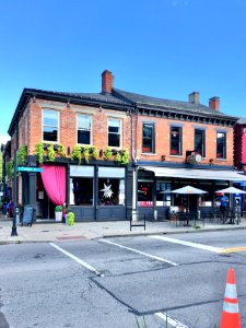 Main Street, Mainstrasse Village, Covington, KY 