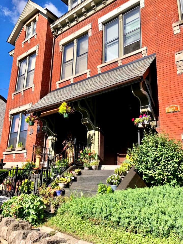 Main Street, Mainstrasse Village, Covington, KY 