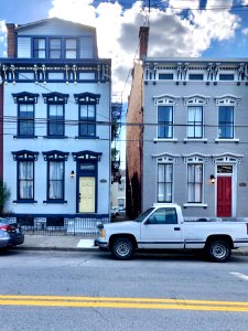 Main Street, Mainstrasse Village, Covington, KY 