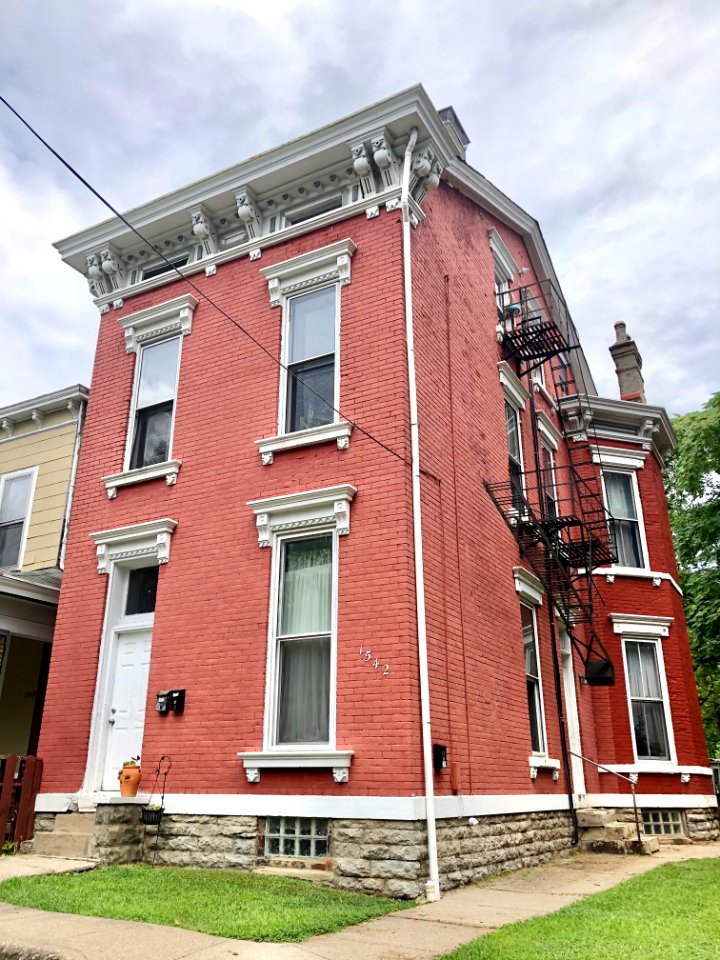 Scott Boulevard, Helentown, Covington, KY 