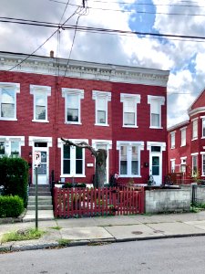 15th Street, Historic West 15th Street, Helentown, Covingt… 