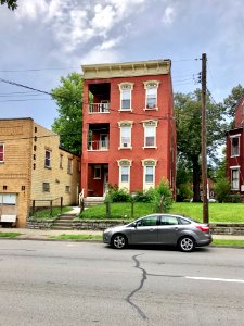 Scott Boulevard, Helentown, Covington, KY 