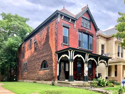 Scott Boulevard, Helentown, Covington, KY 