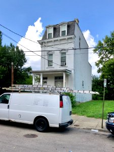 15th Street, Historic West 15th Street, Helentown, Covingt… 