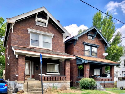 15th Street, Historic West 15th Street, Helentown, Covingt… 
