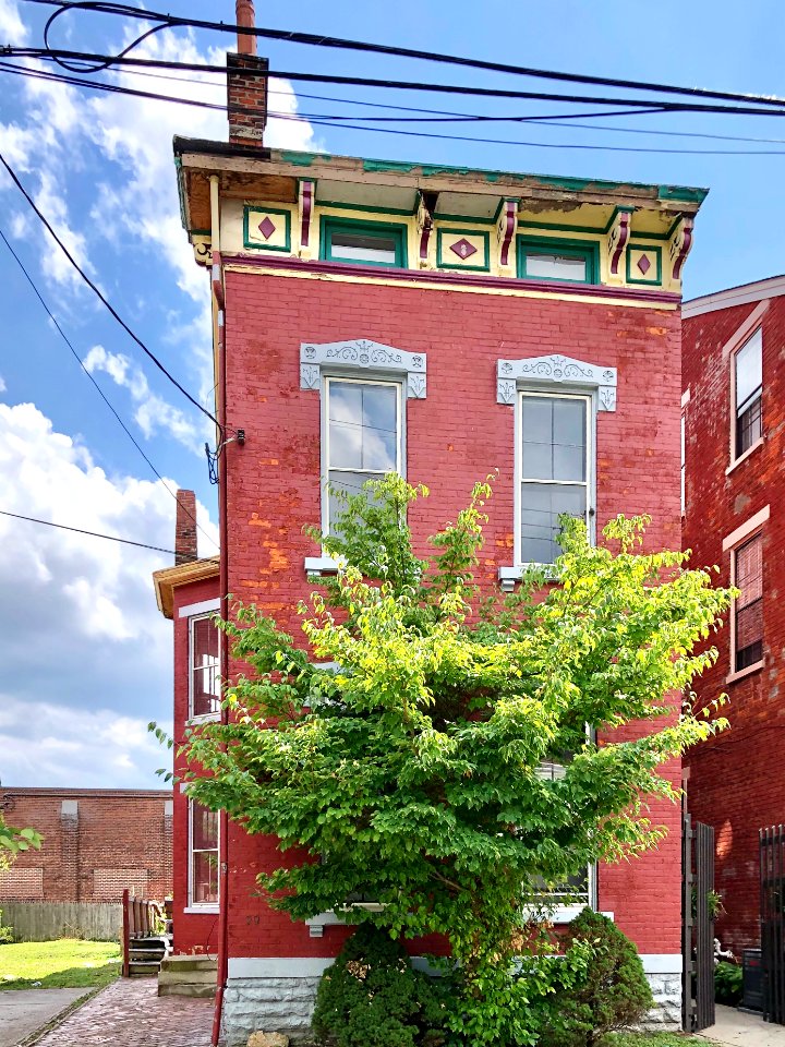 15th Street, Historic West 15th Street, Helentown, Covingt… 