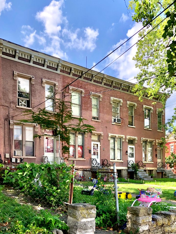 Madison Avenue, Historic West 15th Street, Helentown, Covi… 