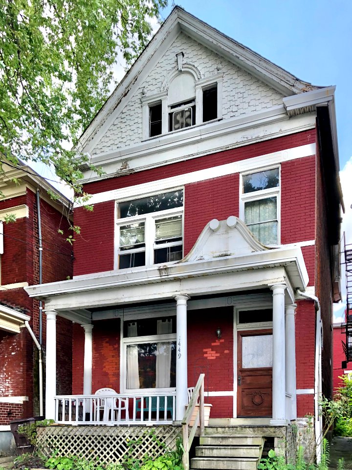 Madison Avenue, Historic West 15th Street, Helentown, Covi… 