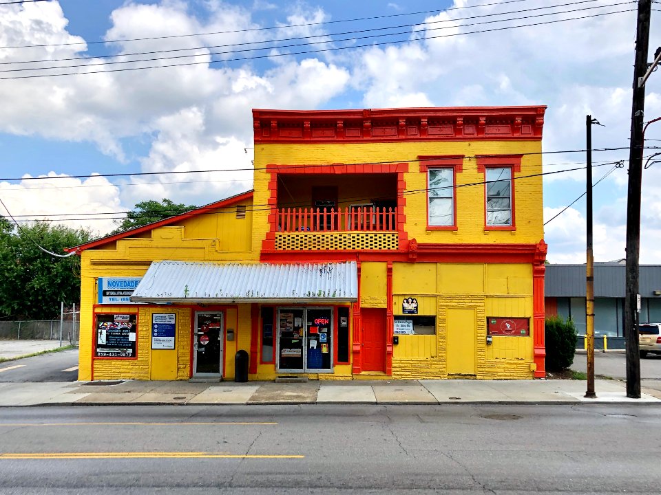 Madison Avenue, Helentown, Covington, KY 