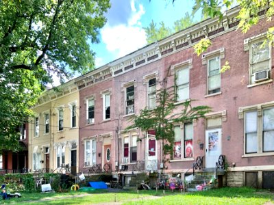 Madison Avenue, Historic West 15th Street, Helentown, Covi… 