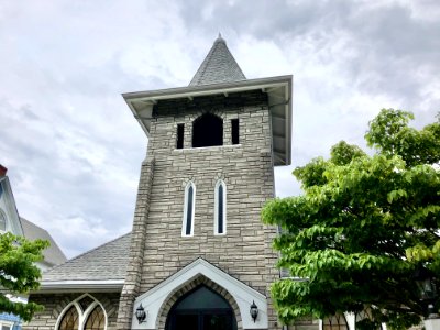 Cornerstone Apostlic Church, Scott Boulevard, Austinburg, … 