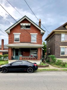 18th Street, Austinburg, Covington, KY 