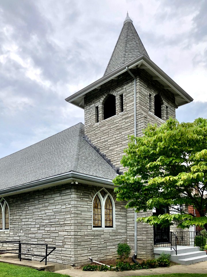 Cornerstone Apostlic Church, Scott Boulevard, Austinburg, … 