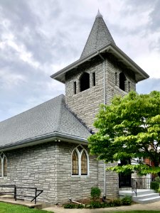 Cornerstone Apostlic Church, Scott Boulevard, Austinburg, … 