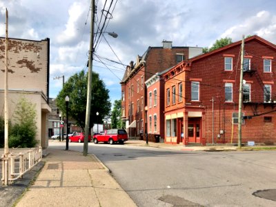 Lee Street Plaza, Mainstrasse Village, Covington, KY 