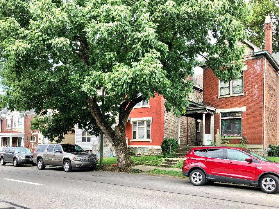 Greenup Street, Austinburg, Covington, KY 