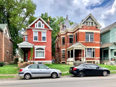 Greenup Street, Austinburg, Covington, KY 