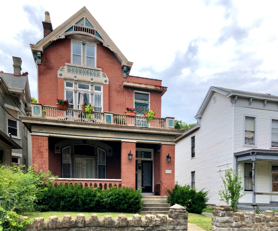 Craig House, Greenup Street, Austinburg, Covington, KY 