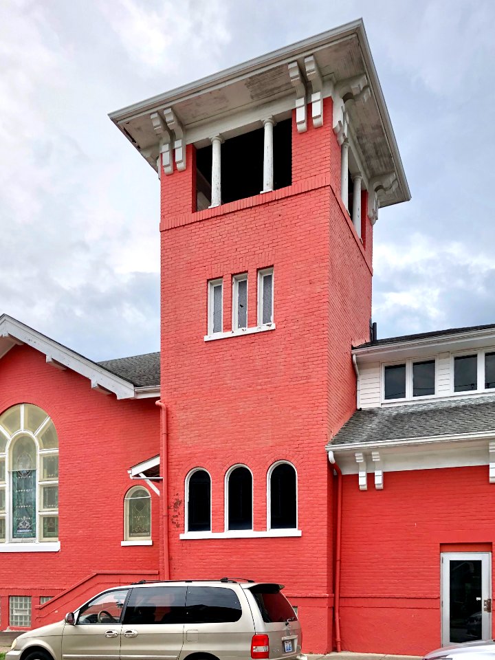 Three Kings Fellowship Christian Church, Greenup Street, A… 