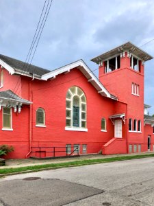 Three Kings Fellowship Christian Church, Greenup Street, A… 