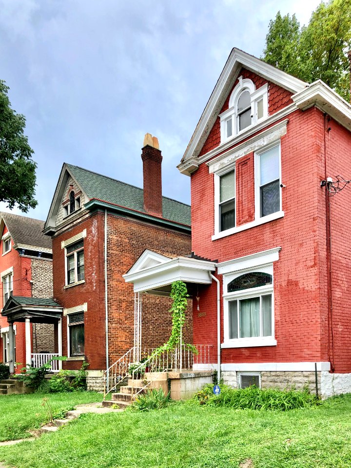 Greenup Street, Austinburg, Covington, KY 