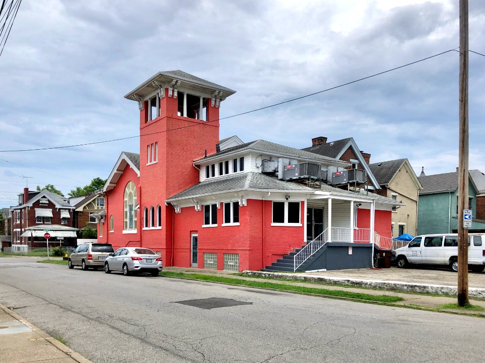 Three Kings Fellowship Christian Church, Greenup Street, A… 