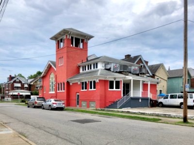 Three Kings Fellowship Christian Church, Greenup Street, A… 