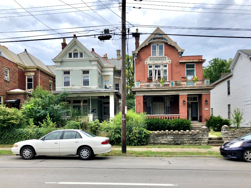Greenup Street, Austinburg, Covington, KY 