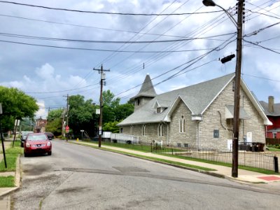 Cornerstone Apostlic Church, Scott Boulevard, Austinburg, … 