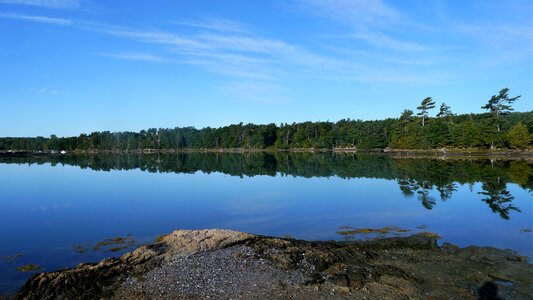 Lake america nature