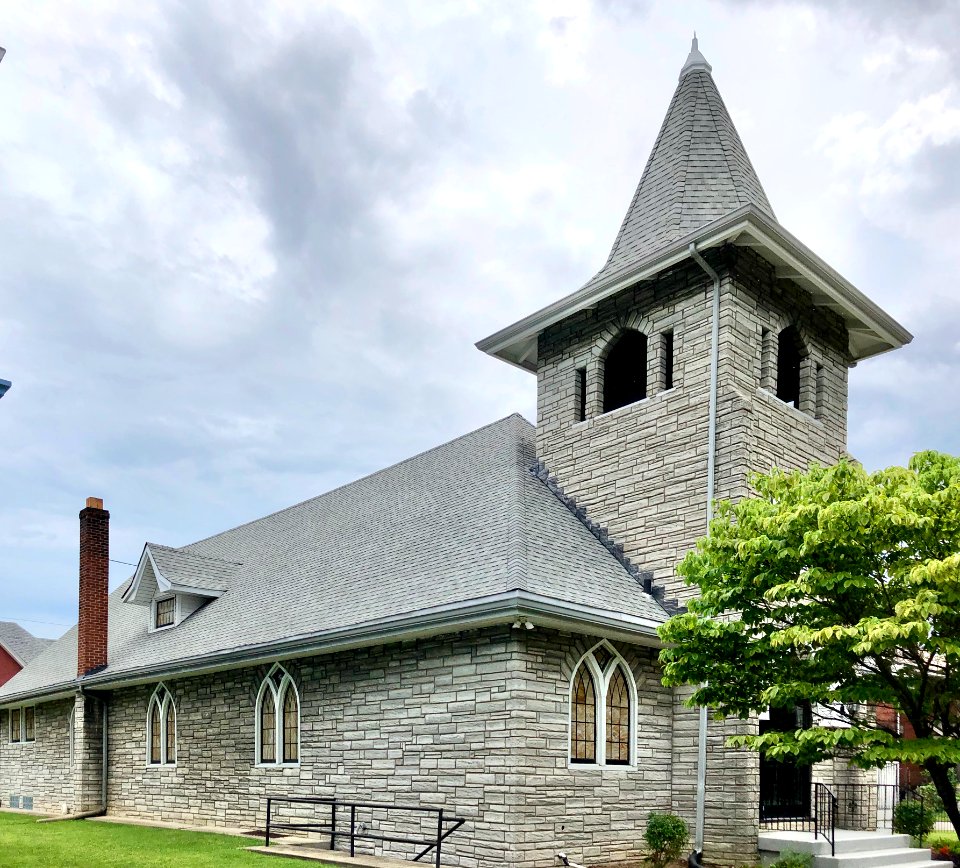 Cornerstone Apostlic Church, Scott Boulevard, Austinburg, … 