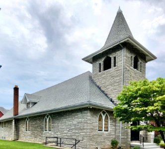 Cornerstone Apostlic Church, Scott Boulevard, Austinburg, … 
