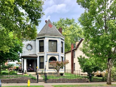 Scott Boulevard, Helentown, Covington, KY 