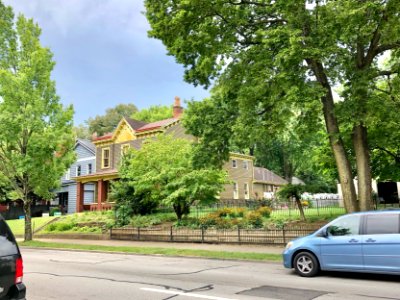 Scott Boulevard, Helentown, Covington, KY 