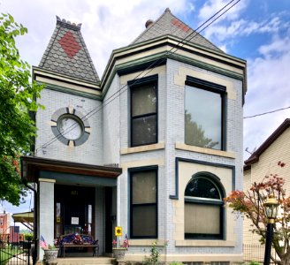 Scott Boulevard, Helentown, Covington, KY 