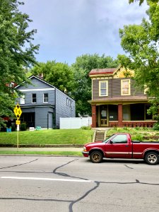 Scott Boulevard, Helentown, Covington, KY 