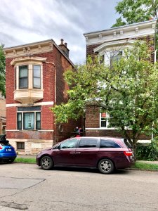 16th Street, Helentown, Covington, KY 
