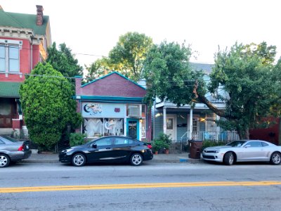 Main Street, Mainstrasse Village, Covington, KY 