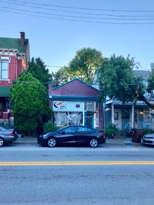 Main Street, Mainstrasse Village, Covington, KY 