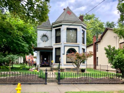 Scott Boulevard, Helentown, Covington, KY 
